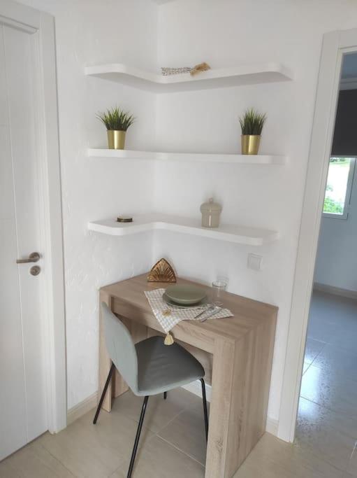 Apartamento Costa De 马德里 外观 照片